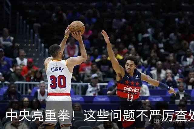 中央亮重拳！这些问题不严厉查处的，直接追究地方领导责任！