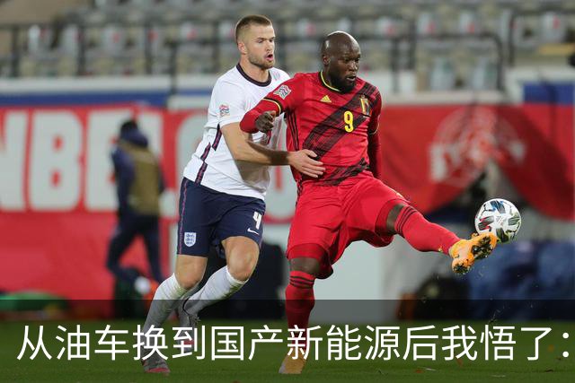 从油车换到国产新能源后我悟了：宁可花多点钱，也要坚持3不买