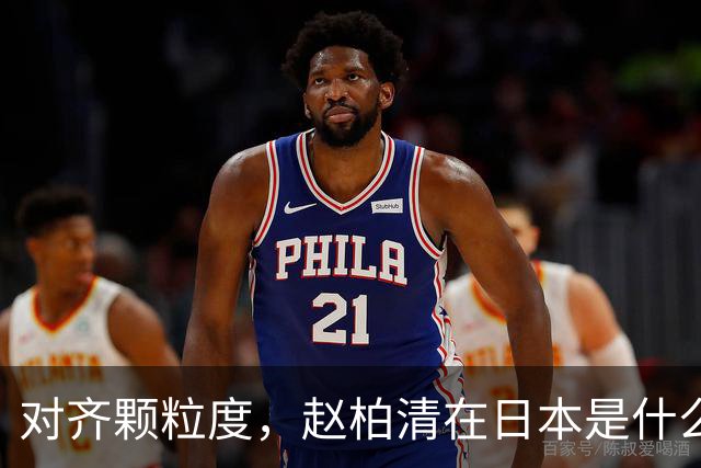 对齐颗粒度，赵柏清在日本是什么水平？