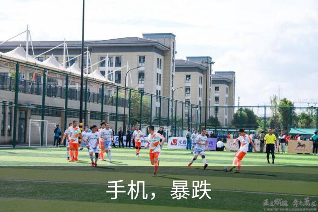 手机，暴跌