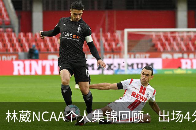 林葳NCAA个人集锦回顾：出场4分钟得到5分1三分球