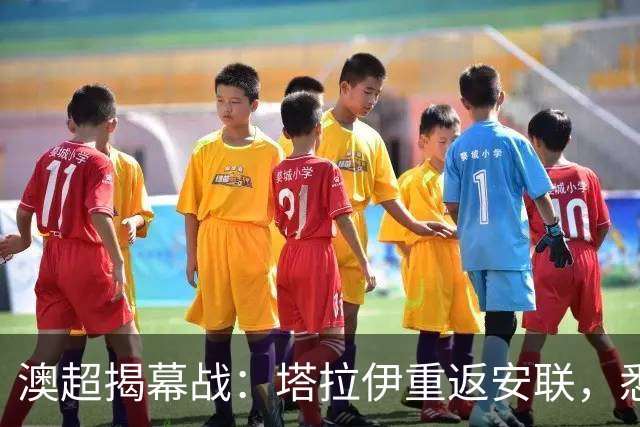 澳超揭幕战：塔拉伊重返安联，悉尼德比的较量从教练席开始