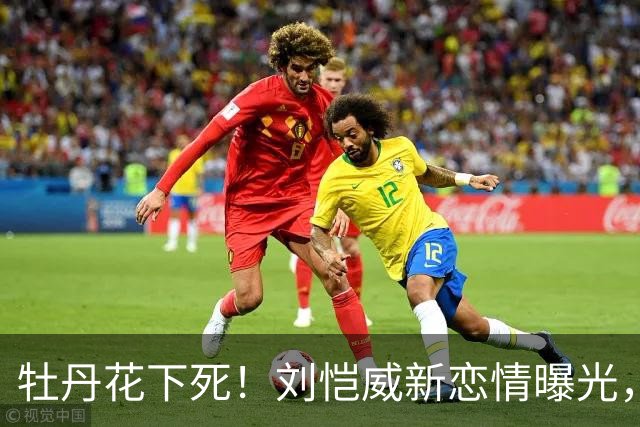 牡丹花下死！刘恺威新恋情曝光，女方身份被扒，没给杨幂留一丝体面