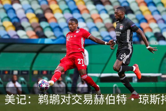 美记：鹈鹕对交易赫伯特·琼斯持开放态度 他们希望换回两个首轮