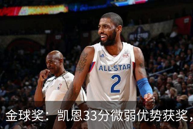 金球奖：凯恩33分微弱优势获奖，姆巴佩险些逆袭，亚马尔第三