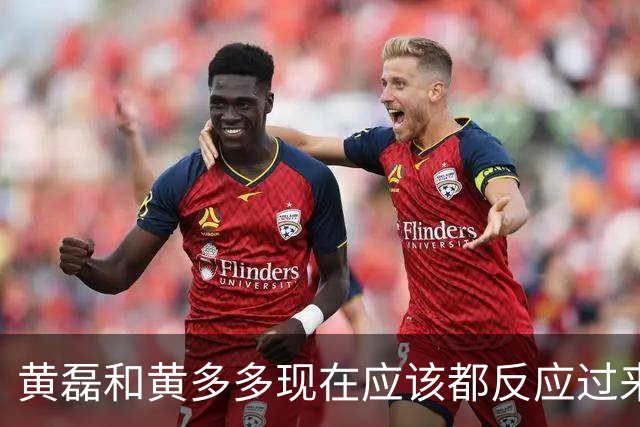 黄磊和黄多多现在应该都反应过来了，她最大的问题根本不是长相，是实在没什么观众缘