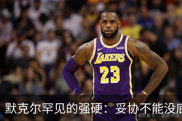 默克尔罕见的强硬：妥协不能没底线，绝不会把德国拱手让给对手